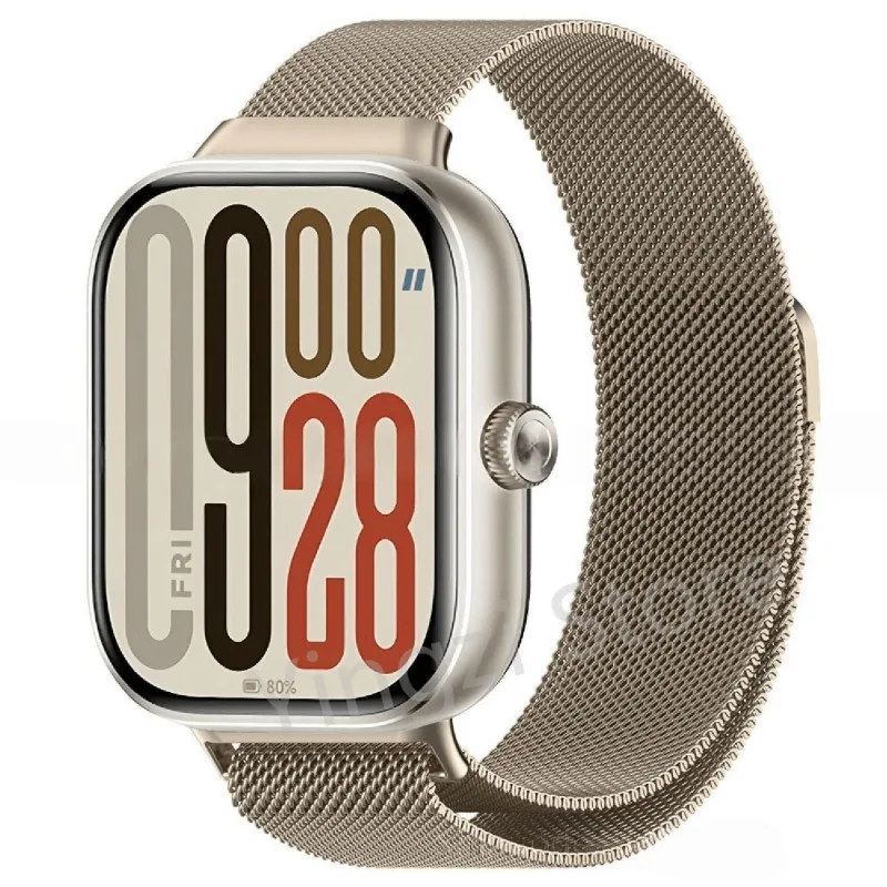 Premium Stainless Steel Milanese Magnetic Bracelet