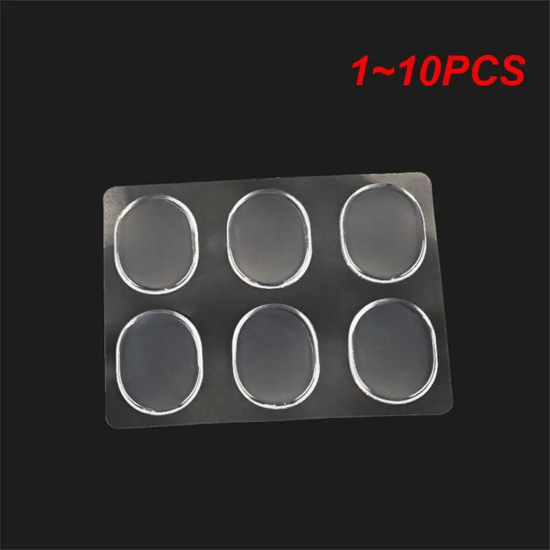 

1~10PCS Sheet Women Ladies Silicone Gel Shoe Insole Inserts Pad Cushion Foot Care Heel Grips Liner