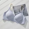 BH Bralette Top pour femme, soutien-gorge sans armatures, confortable, avec maintien supérieur, bretelles réglables, dos élégant