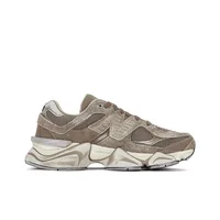New Balance NB 9060 Mesh, chaussures décontractées basses en textile et peau de porc résistantes à l'abrasion et antidérapantes unisexe U9060PB 3
