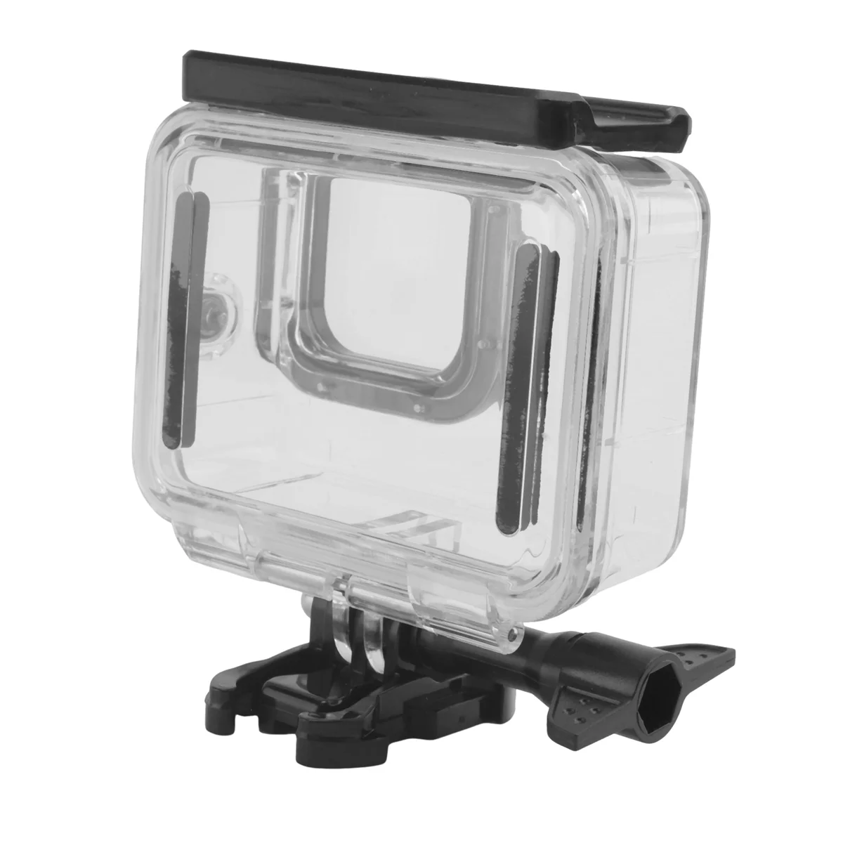 GoPro Hero 9용 M05K 방수 하우징 케이스 GoPro9 액세서리용 블랙 다이빙 보호 수중 다이빙 커버