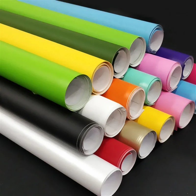 Décalcomanie Vinyle Personnalisée Pour Voiture - Choix De Couleurs, Finition Glossy