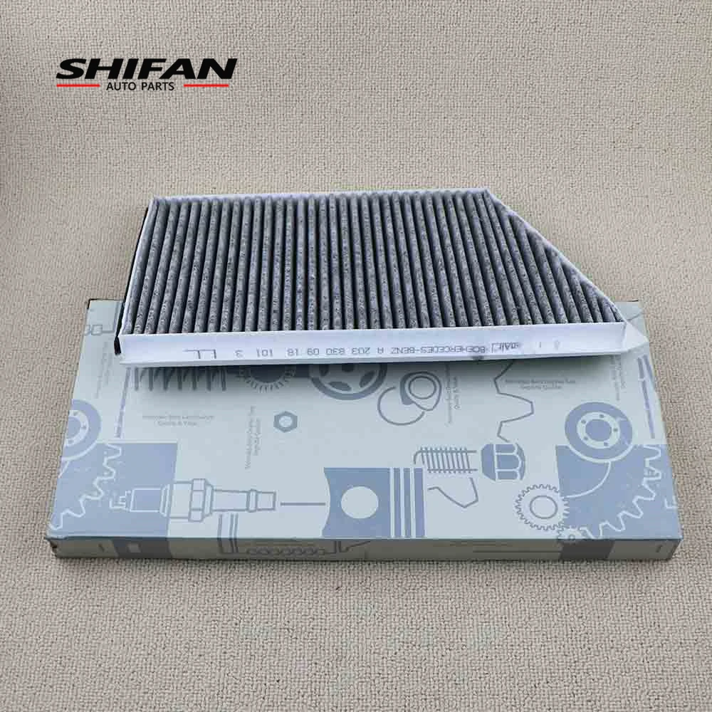 Car Air Filter 2038300118 A2038300118 A2038300918 2038300918 For Mercedes Benz C240 C32 C230 C55 CL55 CL500 CLK500 W203 W209