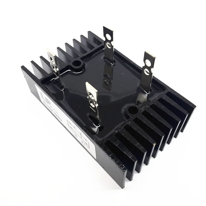 Single-Phase Rectifier Bridge Ql100A 1600v QL100-12 QL100A1000V Module 100A High Power