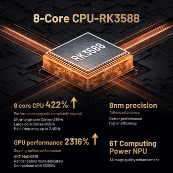 Super Console X5 Pro Android 12 TV Box 5