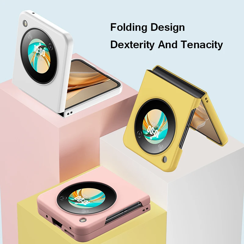 Candy Color Matte Shockproof Case - Skin Friendly and Slim Hard PC Bumper Cover