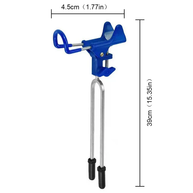 Upgraded Rod Holders for Bank Fishing,Fish Rod Holder Ground