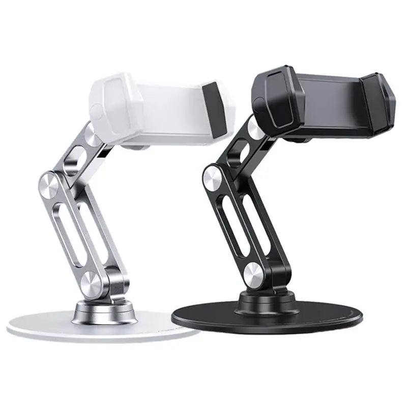 

Регулируемый держатель для планшета из алюминиевого сплава