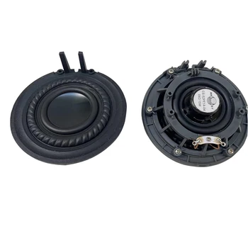 풀 레인지 베이스 강화 스피커 유닛, 자수정 블루투스 라우드 스피커, 2 인치 트위터, 미드 레인지 우퍼 라디에이터, 4 옴, 15W, 2 개