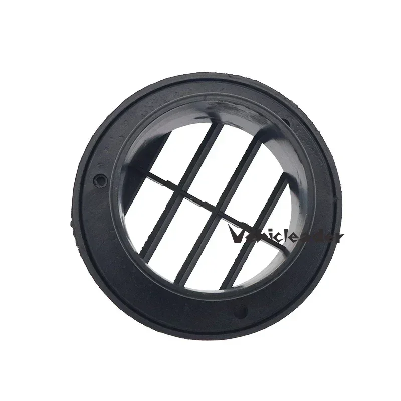 60/75/90mm Parking Heater Ventilation Tube Steering Device Rotatable Diesel Heater Air Vent Outlet for Car Truck Van Camper