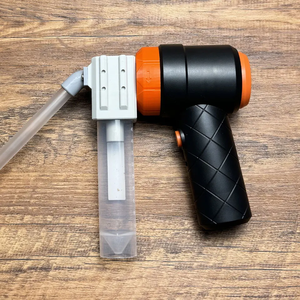 Ant Vacuum Cleaner Rechargeable Nest Changing Trash Cleaning Ant Field Collection Vacuum Cleaner Tool ant vacuum cleaner