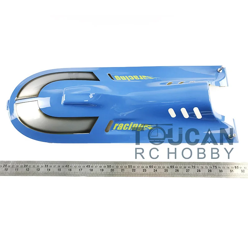 Toys G30C 30CC Blue Fiber Glass Gasoline High Speed Racing ARTR RC Boat W/O Radio System Servos Toucan for Boys TH02711-SMT8 5
