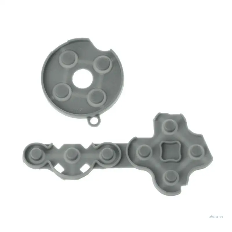 M5Td Per Microsoft Per Xbox 360 Sostituzione Del Controller Wireless Gomma Conduttiva Con