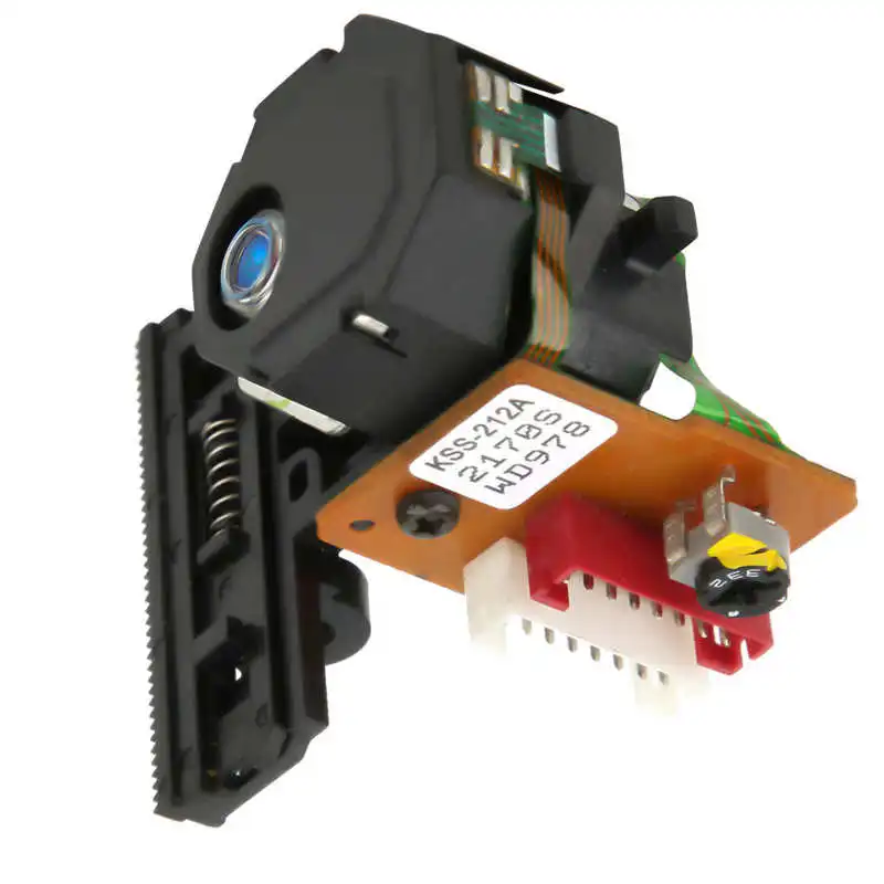 Optical Pickup Lens for VCD Audio