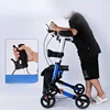 Practical Walking Aid for The Elderly, Walking Rehabilitation Walker, ‌Strolling‌ Aid for The Disabled, Walking Cane ‌Locomotion 1