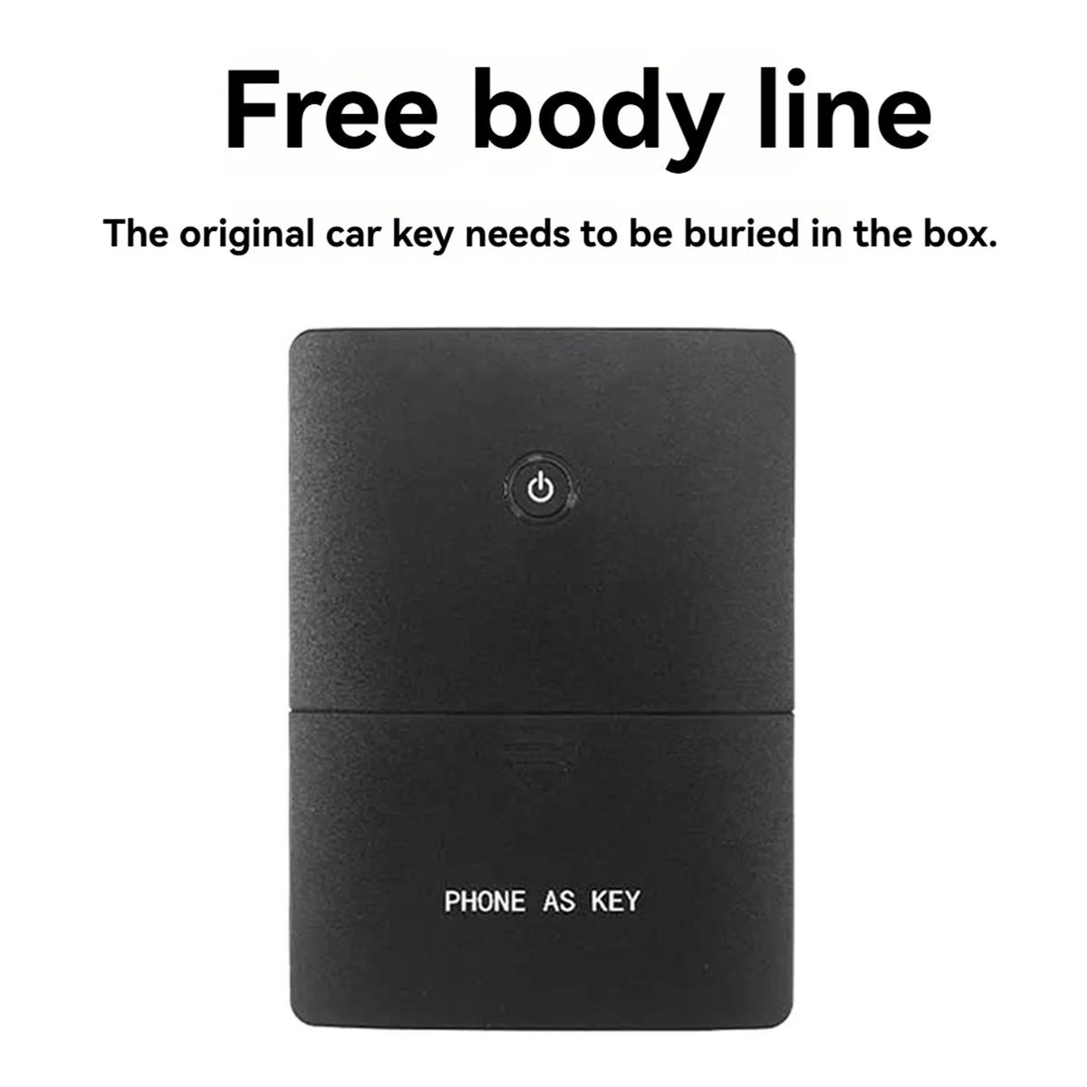 Phone As Key for KD PhoneAsKey with Keyless Entry Function Bluetooth Digital Key Support KD Smart G
