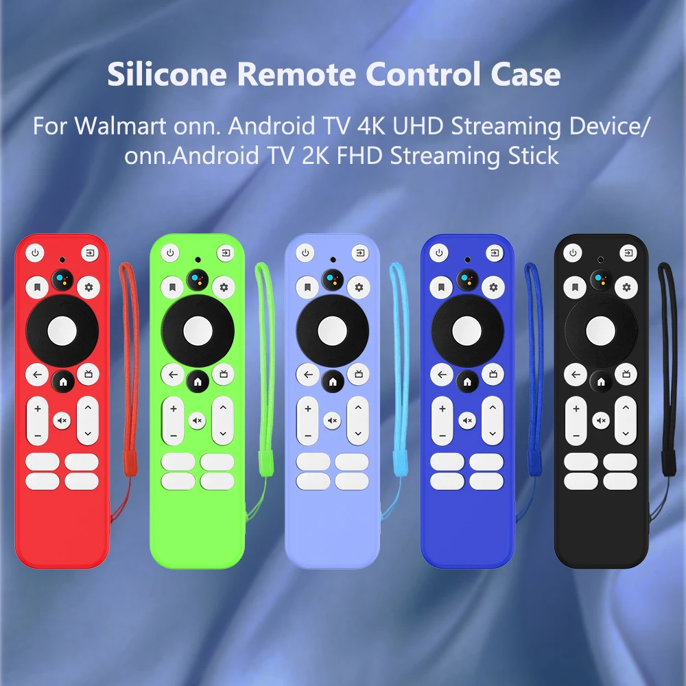 Silicone-TV-Remote-Control-Protective-Sleeve-All-inclusive-TV-Remote ...