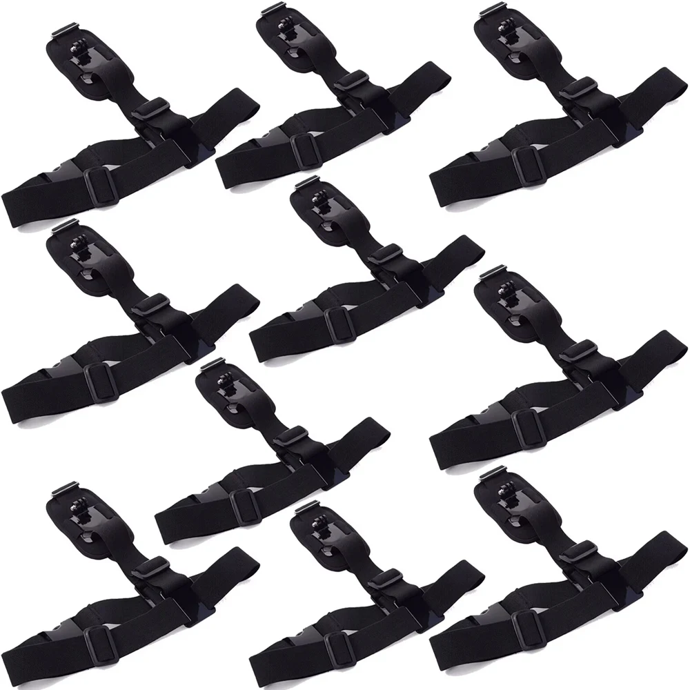 Versatile Shoulder Strap Mount