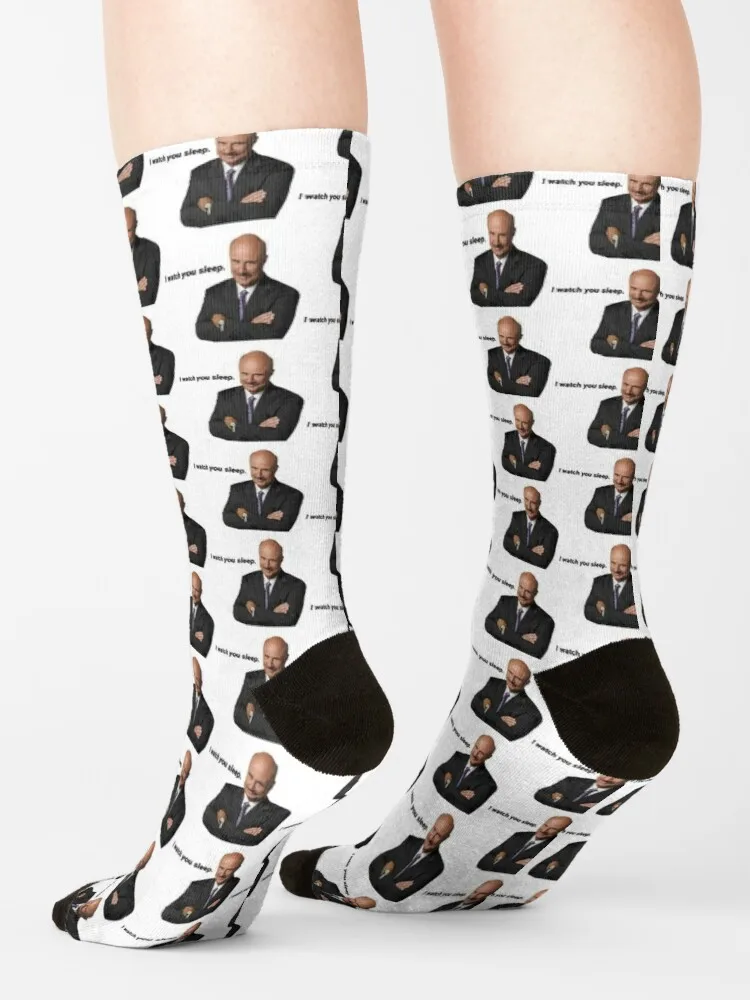Dr. Phil Pattern Doctor Medical Nurse Hospital Socks Male Mens Women Spring  Stockings Hip Hop - AliExpress
