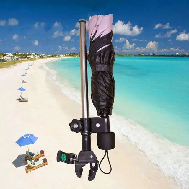 Ombrello Da Sedia Mare Supporto Per Ombrellone Da Bicicletta O