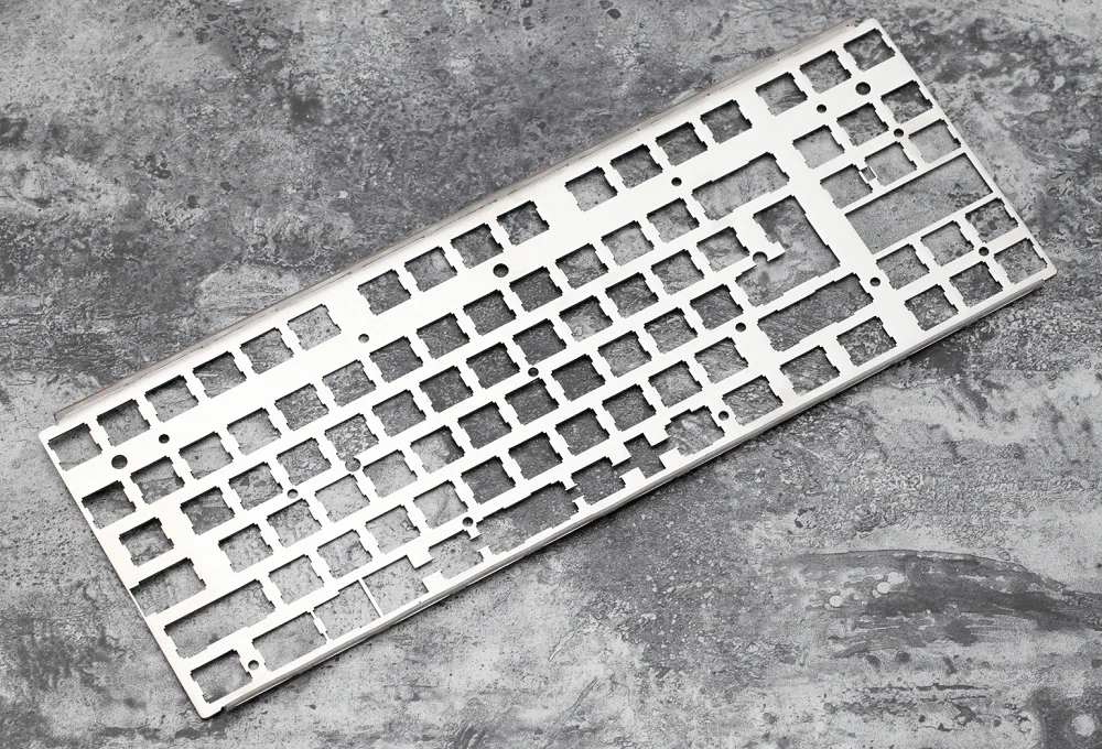PCB, Underglow tipo C VIA, BM80, ISO, 80%