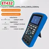 East Tester LCR Digital Bridge Meter ET43 USB Handheld High Precision Capacitance Inductance Resistance Test Digital Display 2