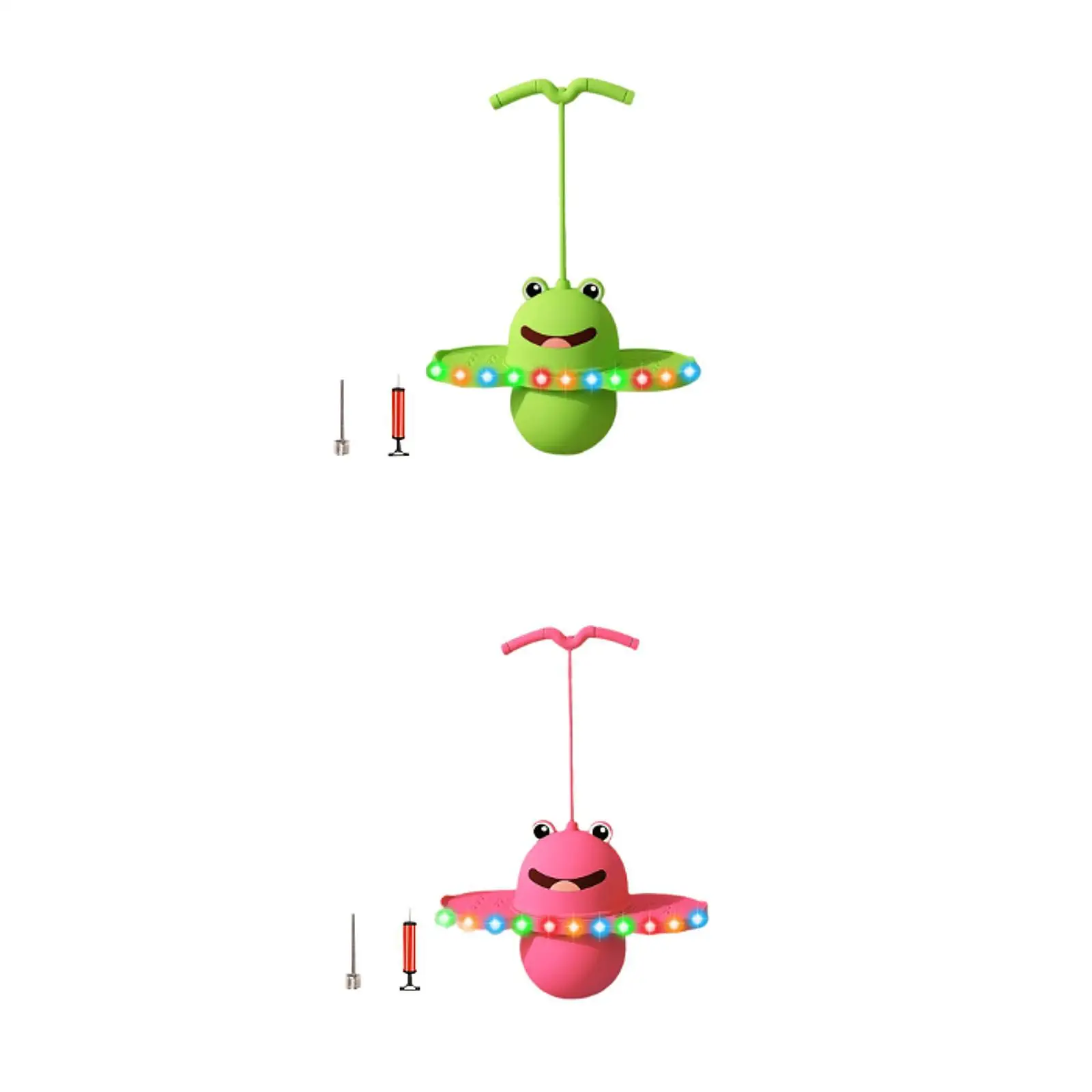 Pogo Jump Ball Boys Bouncing Ball for Body Training Assistant Gifts Outdoor