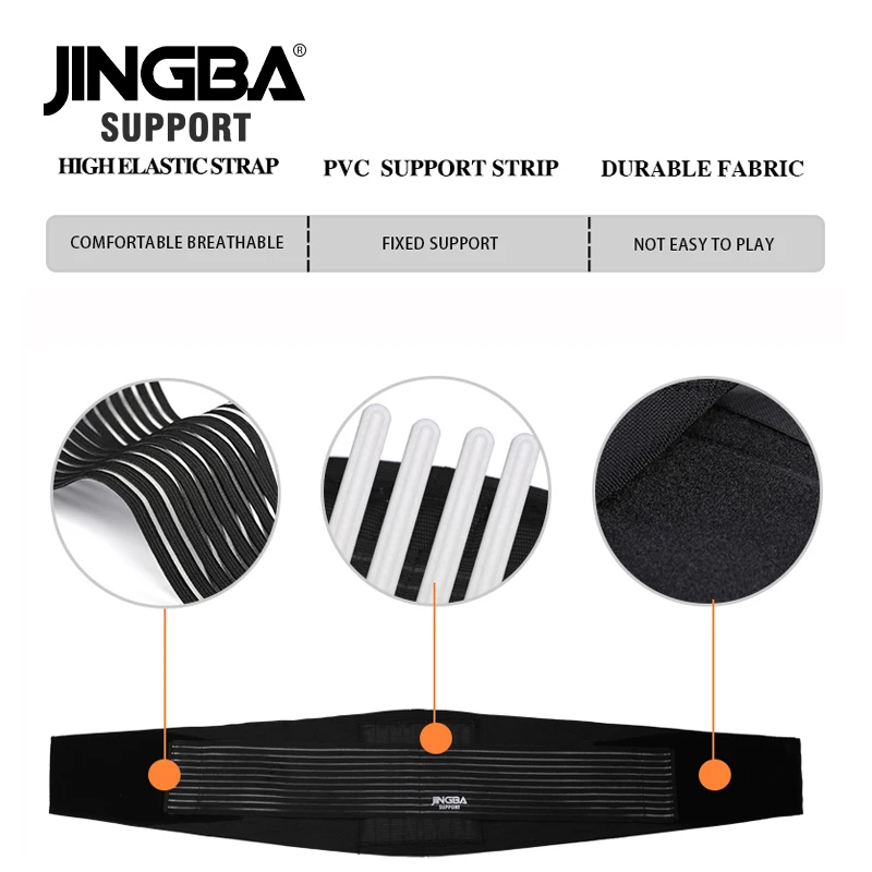 Men's Waist Trainer Sauna Suit Body Shaper Belt for Weight Loss and Workout