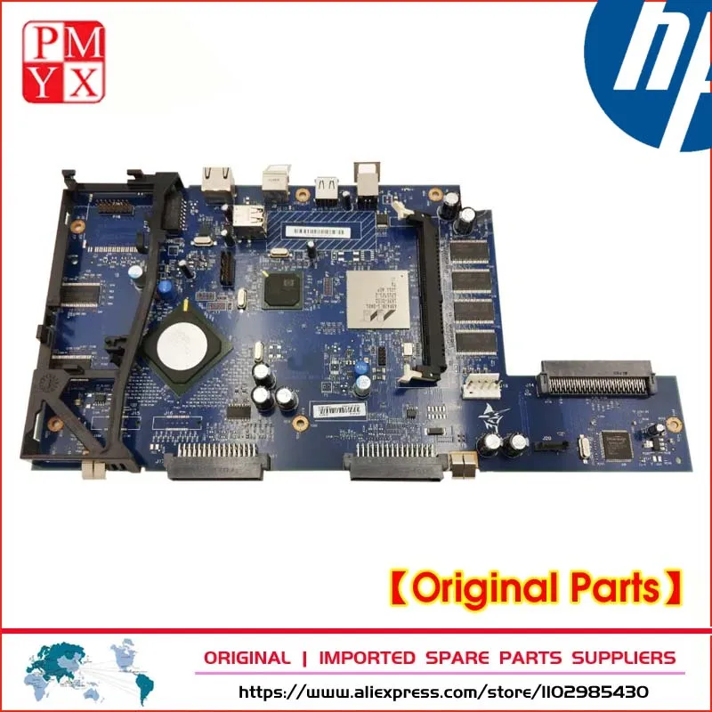 

Original Parts For HP M5025 M5035 5035 5025 MFP Logic Main Board Formatter Board Mainboard Q7565-67910 Q7565-60001