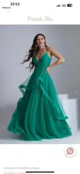 Bafftafe custom made dress