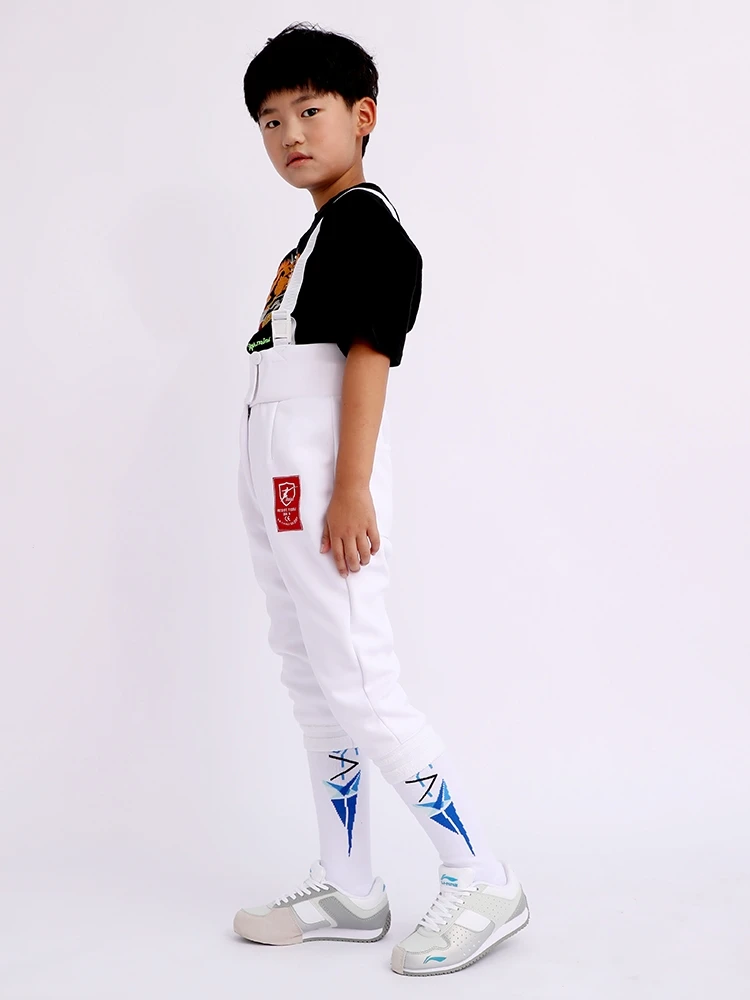 Fencing Pants for Children Adult Stab-proof CE Certified Training 7-point 350N Fencing Equipment