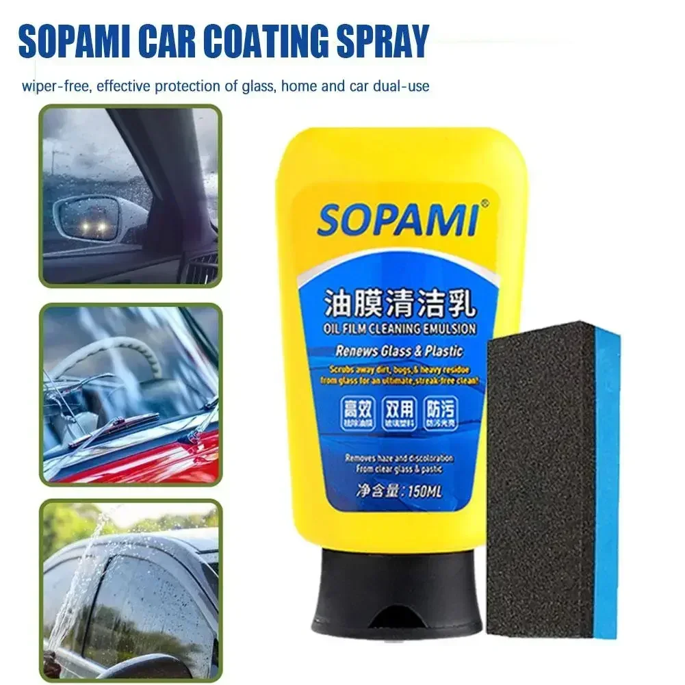 Car Coating Spray Paint Hydrophobic Polish