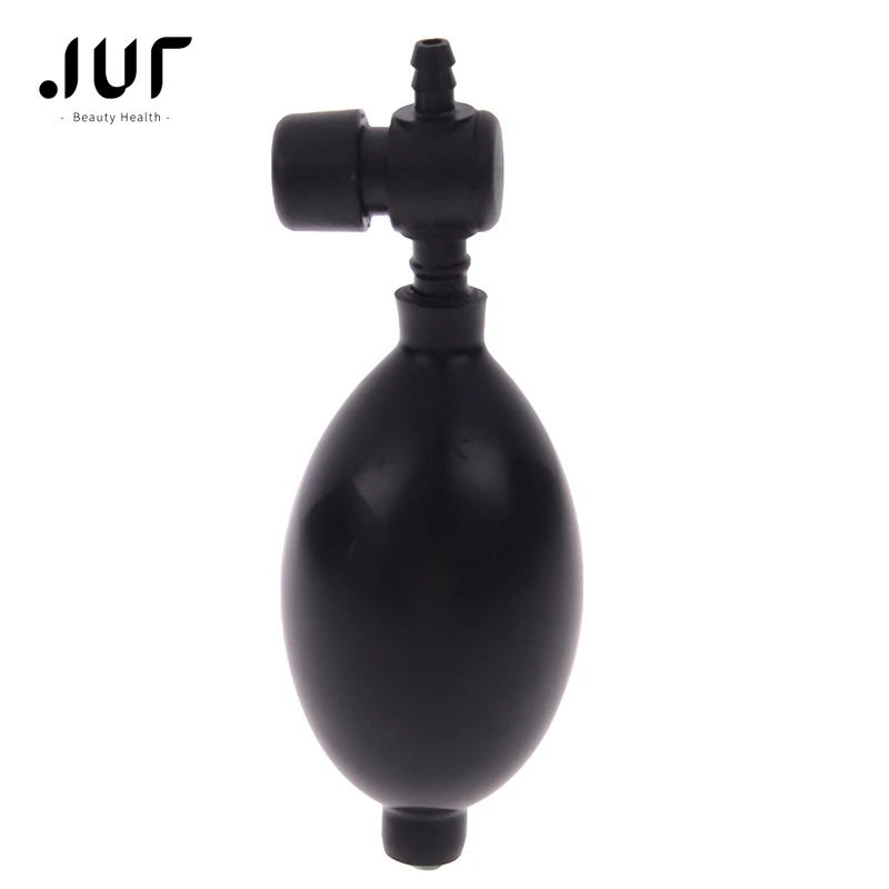Medical Muslimatometer Ball Pressione Sanguigna Accessorio Per Trattore Cervicale Latex Air Inflation Balloon Bulb Pump Valve