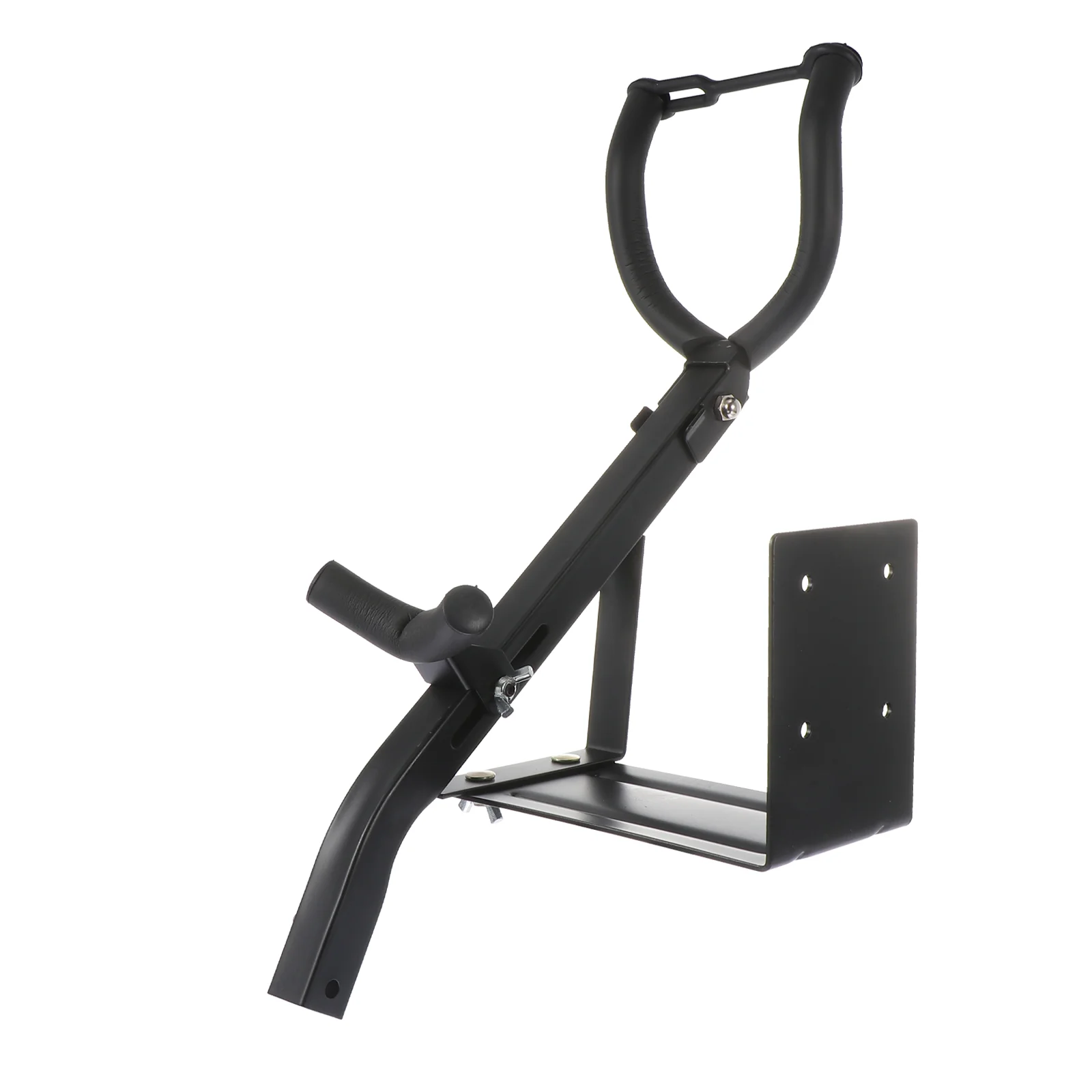 Saxophone Display Stand Metal Bracket Alto Saxophone Stand Display