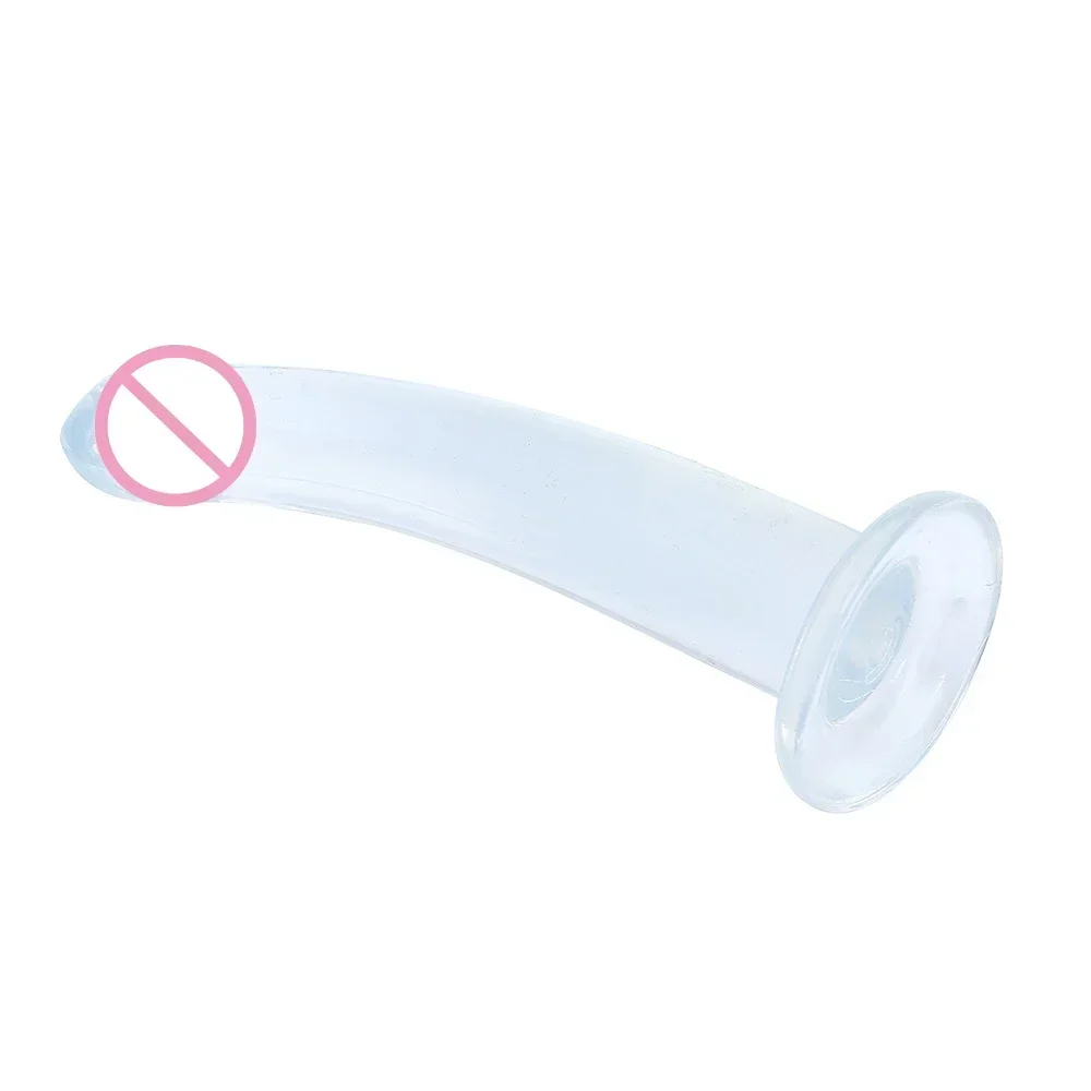 Silicon Anal Dildo Vibrators Women Butt Plug Artificial Penis Gay Sex Toy sex toys