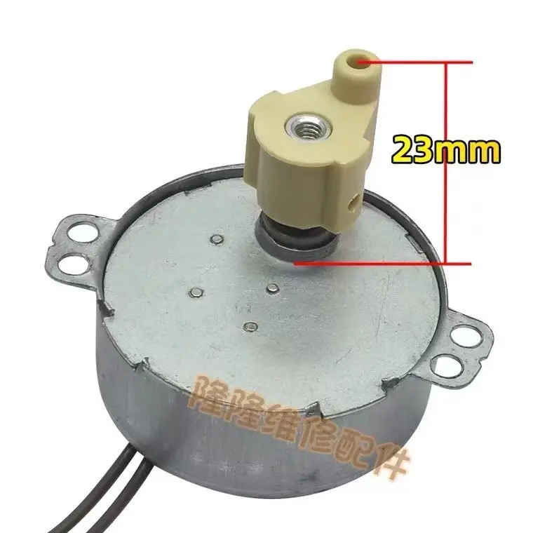 Per TYD49 Motore Sincrono A Magnete Permanente Non Direzionale 5 Giri/min 8 Giri/min 15 Giri/min 30 Giri/min Testa Oscillante Motore Rotativo Oscillante 220v4W - Foto 14