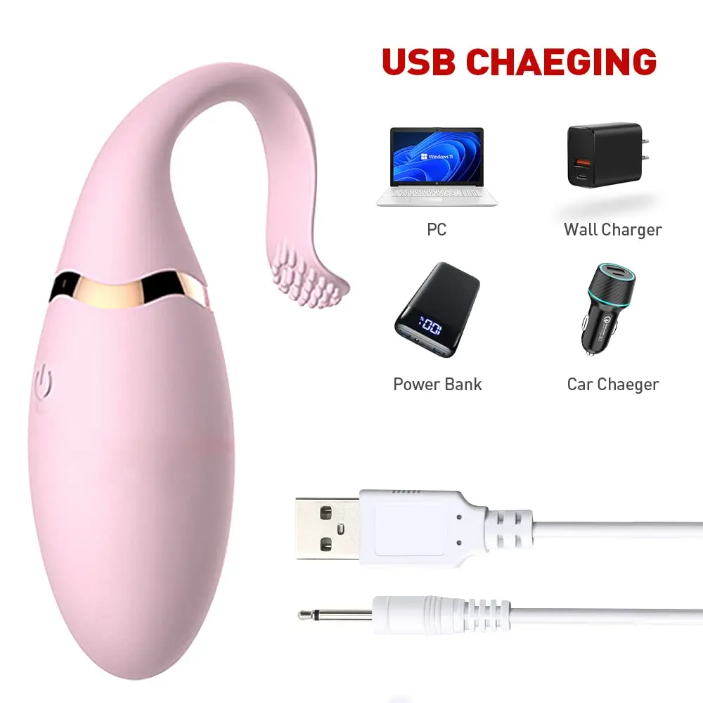 Charging Cable 2PCS USB to AUDIO DC For Rechargeable Wand Massagers 2.5mm