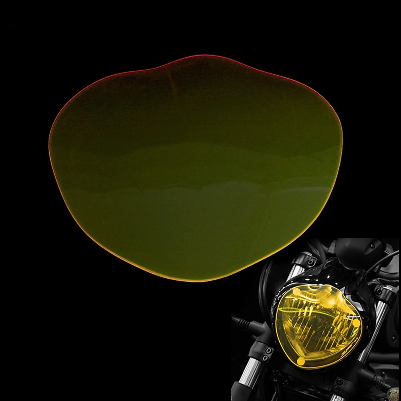 

Защита для передней фары мотоцикла, защита для передней фары, защитная крышка для объектива для KAWASAKI VN 650, вулкан S, VN650, вулканы 2015-2019