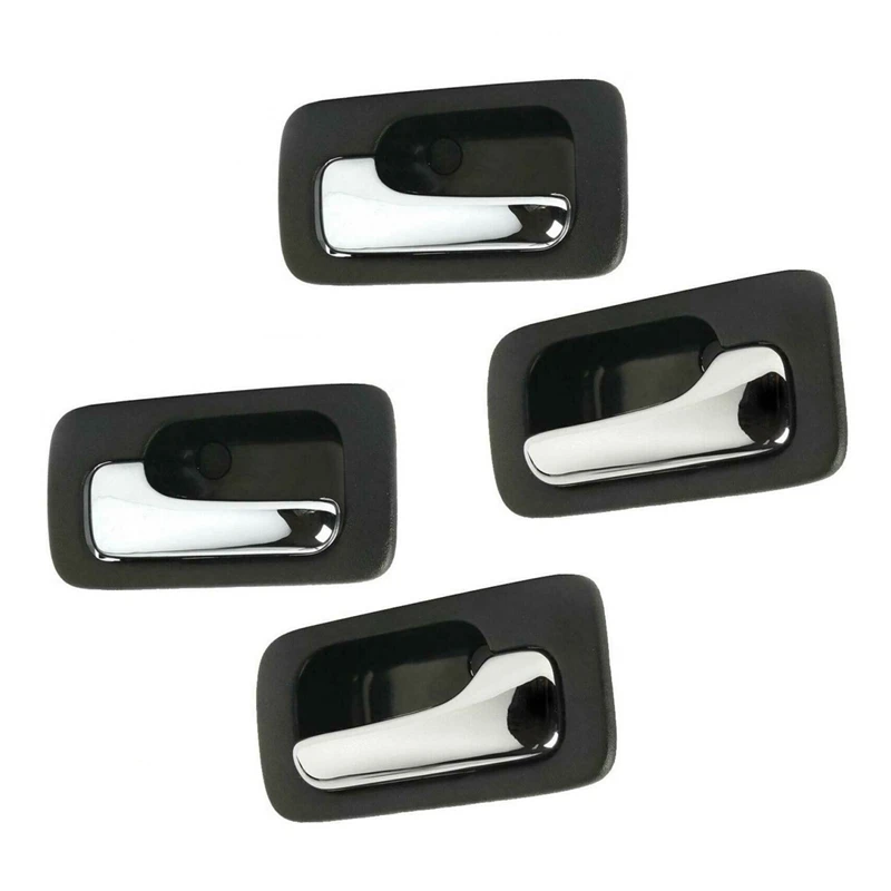 

2x Внутренняя Передняя дверная ручка автомобиля LH RH для Honda Accord Sedan 1990-1993 72620-SM4-003 72660-SM4-003