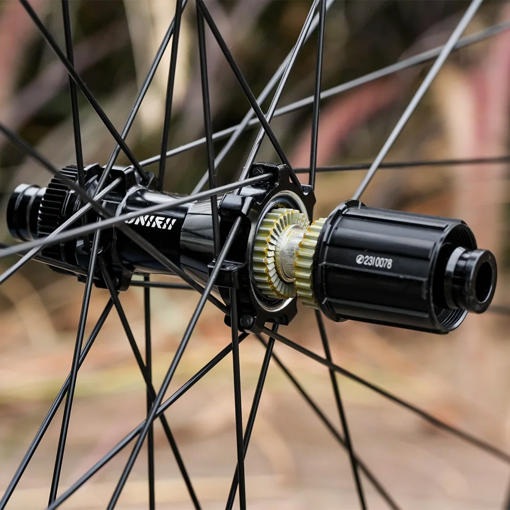 アルミ製自転車ホイール,グラベルバイクアクセサリー,12x100mm