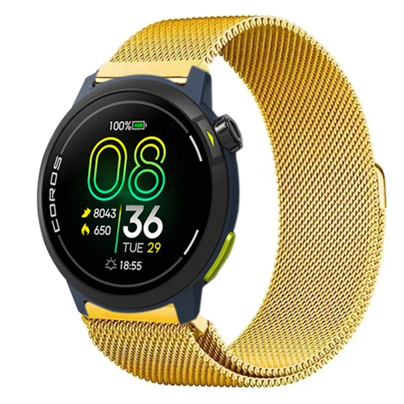 Luxury Metal Milanese Strap – Elegant Wristband Replacement