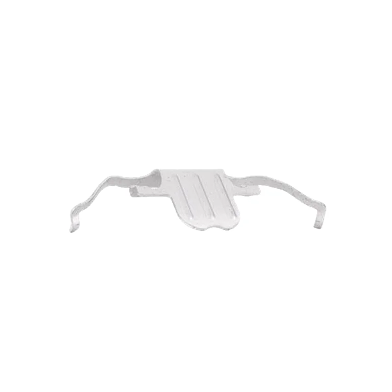 Front Anti Spring Brake Pads Clip 2 pces for BM-W F10 520d 520i 523i 525d 528i 34116798879