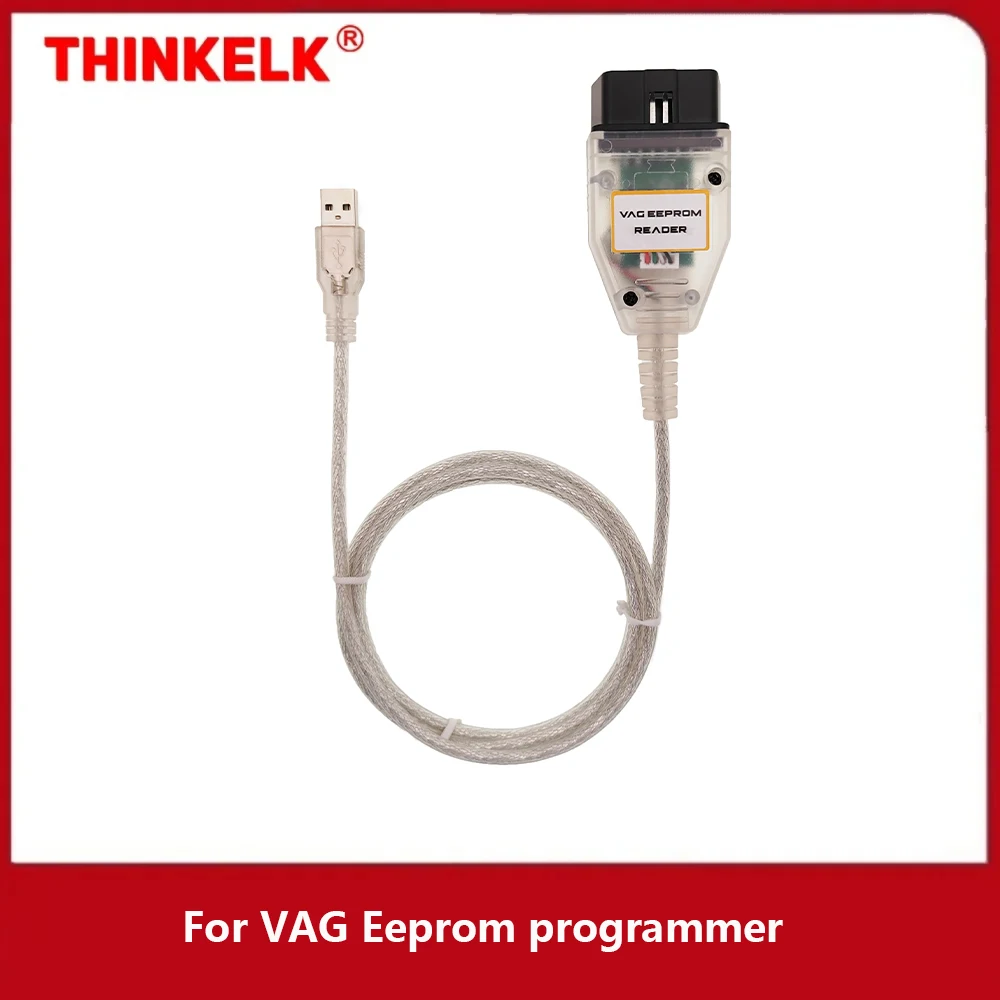 

ITCARDIAG For VAG Eeprom Programmer Reader 1.20 for Reading/Changing/Writing/ EEPROM Error Codes Immobilizer Mileage correction