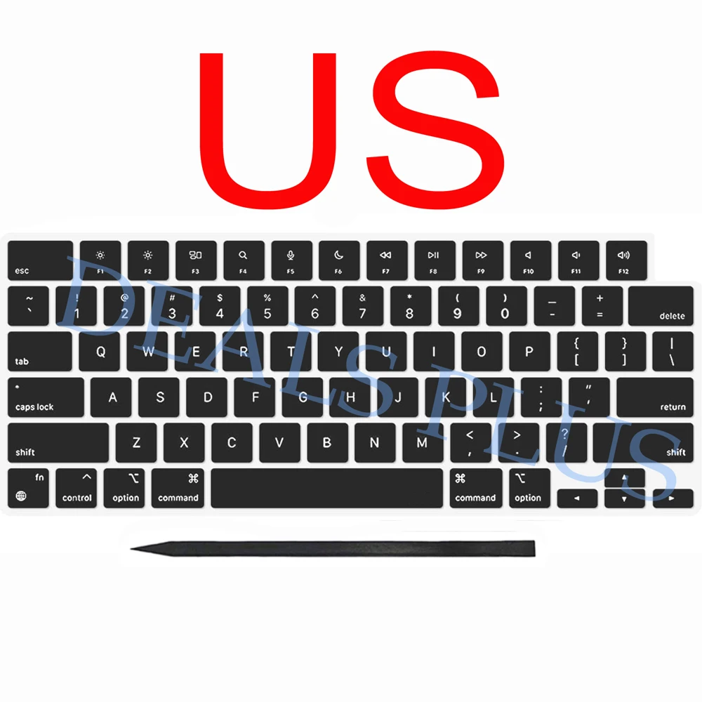 Premium Keycaps Set for MacBook Pro & Air Keyboard Repair