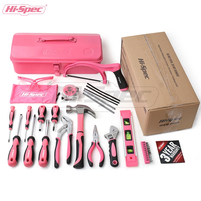 Does Snap on Really make a pink tool box?