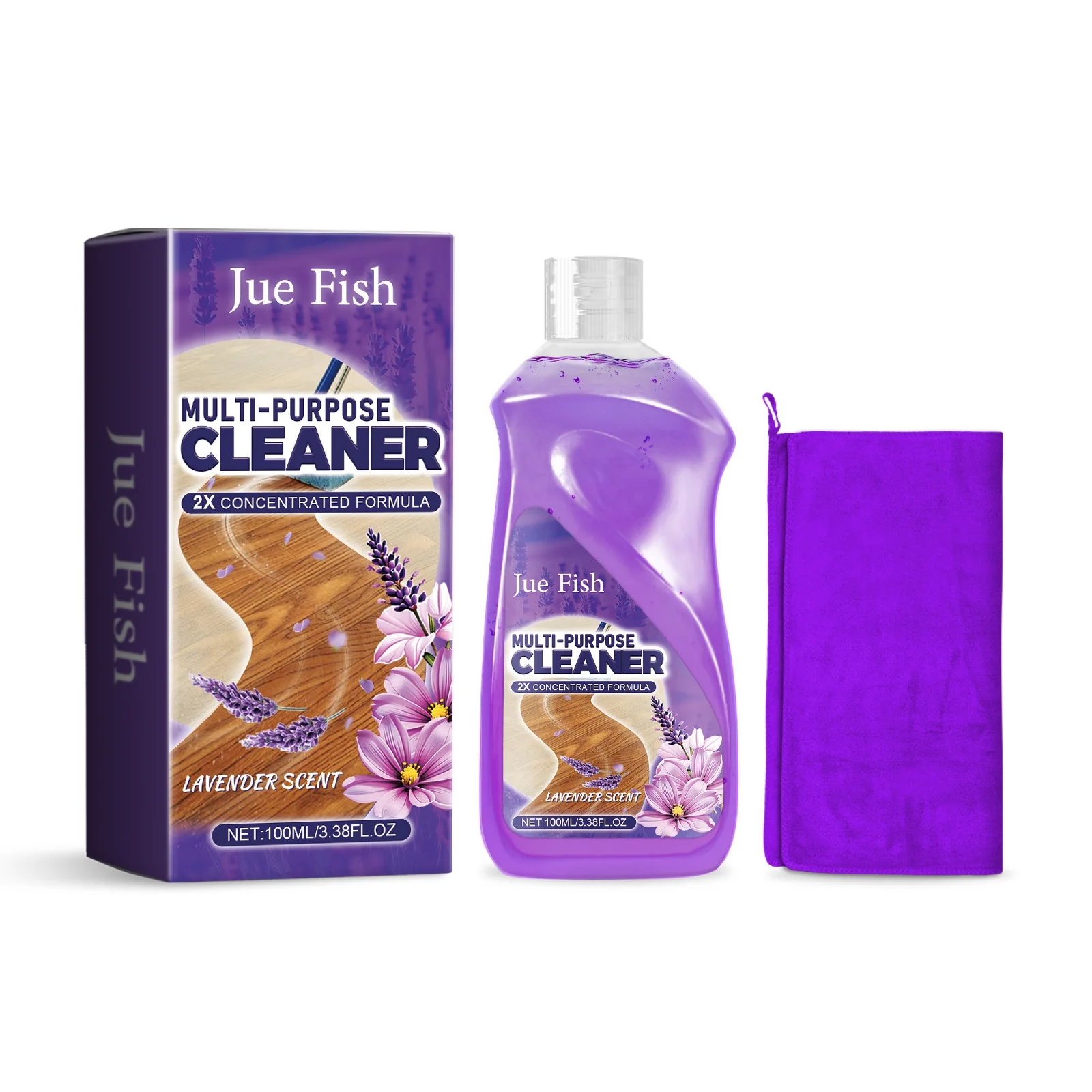 Floor Cleaning Liquid Wood Floor Stain Remover Ceramic Polishing Repair Scratch Decontamination Tile Brightening Cleaner