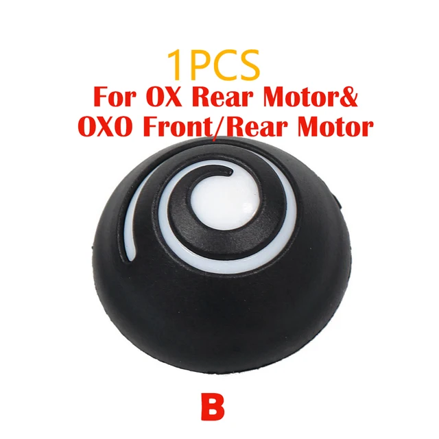 Original Motor And Wheel Decorative Cover Cap for INOKIM OXO
