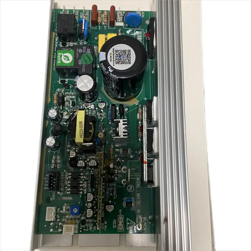 Treadmill Motor Controller 110V 220V for Johnson Treadmill Circuit board Control board Power supply PCB B017D