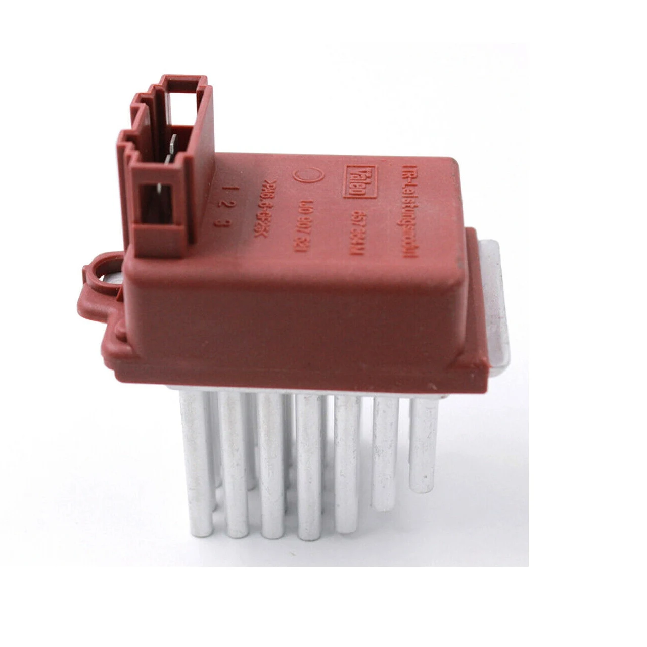 A/C Heater Blower Motor Regulator Resistor 1J0907521 357907521 1J0 907 521 for Audi