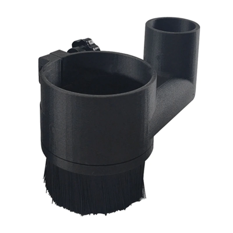 CNC Router Dust Cover Shoe 52mm /65mm /80mm Spindle For Engraving Machine Brush Cleaner Woodworking Tools
